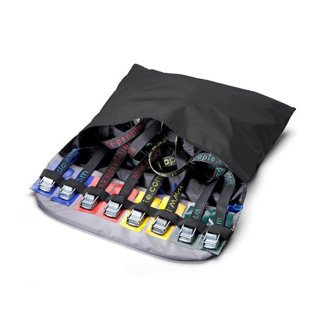 HF Strap Tidy Bag with straps