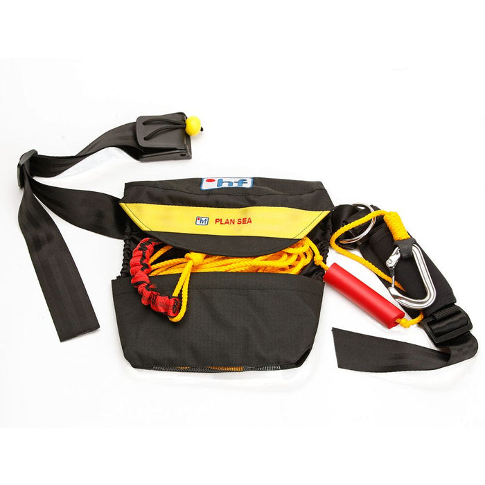 HF Towline Plan Sea packed away