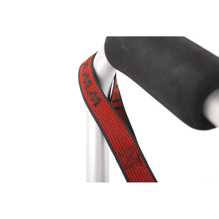 HF Kayak Trolley Strap close up