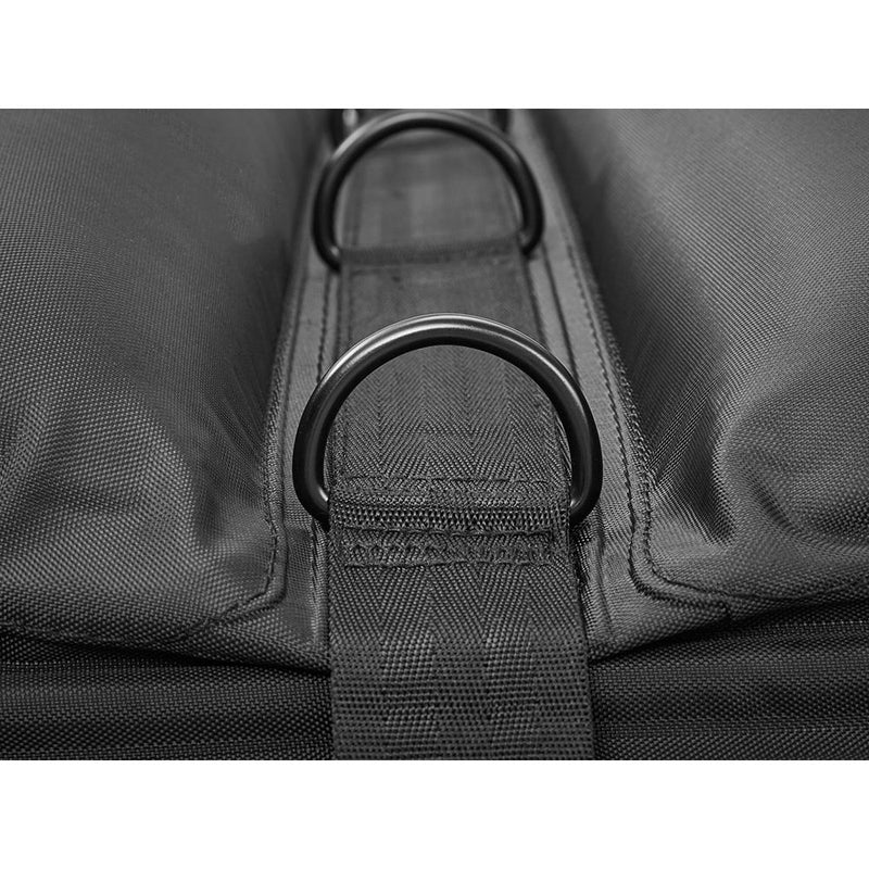 HandiRack – the Ultimate in Convenience Roof Bars D-rings