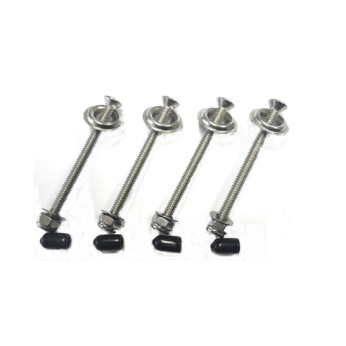 Canoe Yoke and Thwart Hardware Kit