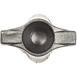 Harmony Retractable Handle Fittings - 5 pk top down view