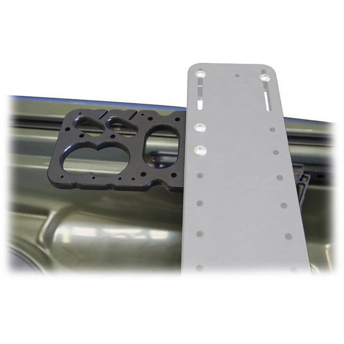 Harmony SlideTrax Toolboard mounted 2