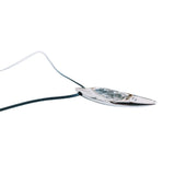 Hobkey Whitewater Keyak Necklace