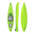 Islander Voro M Kayak citrus