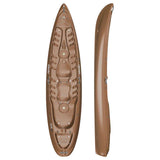 Islander Koa Duo Beach Sit-On-Top Kayak recycled