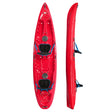 Islander Koa Duo Sport Sit-On-Top Kayak coral