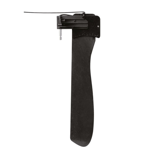 KS-Navigator rudder 500, pin 42mm, bag