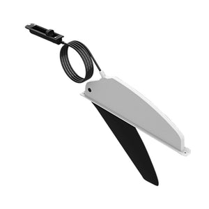 Kajak Sport Retractable Skeg System Pro