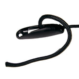 Skeg/Rudder Rope Cleat