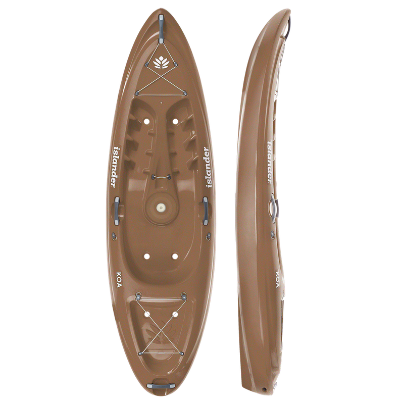 Islander Koa S, Beach Sit-On-Top Kayak