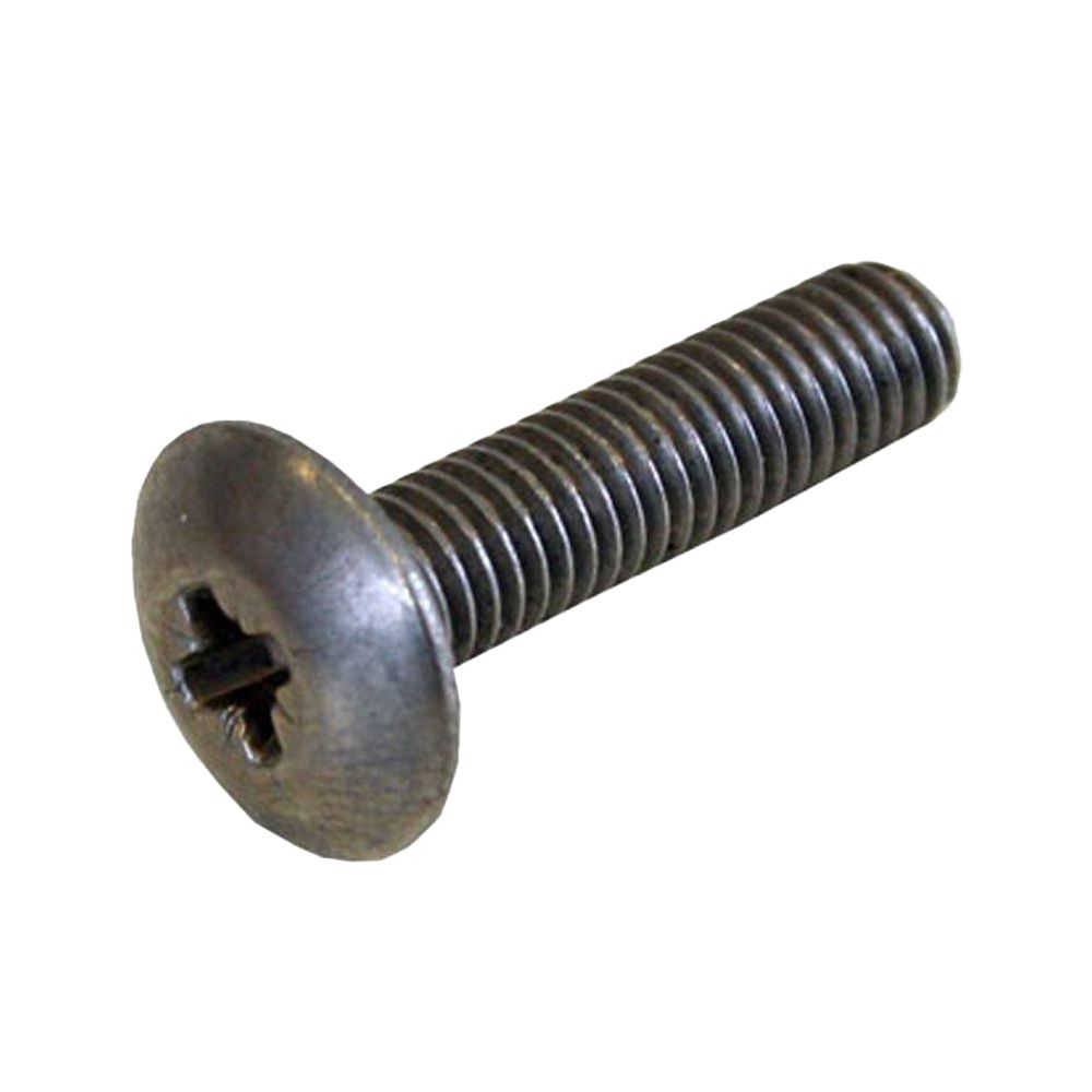 Palm Equipment M8 x 25 Large Head Pan Pozi