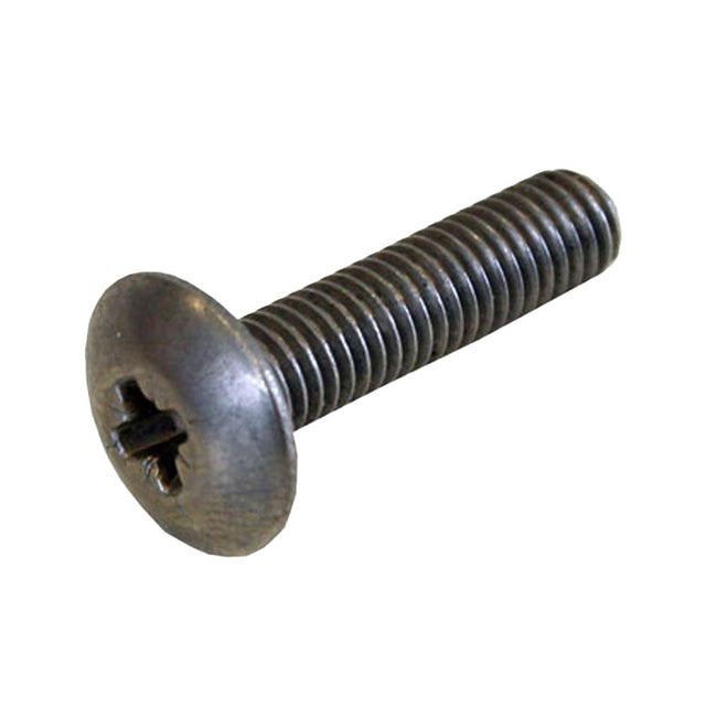 Palm Equipment M8 x 25 Large Head Pan Pozi