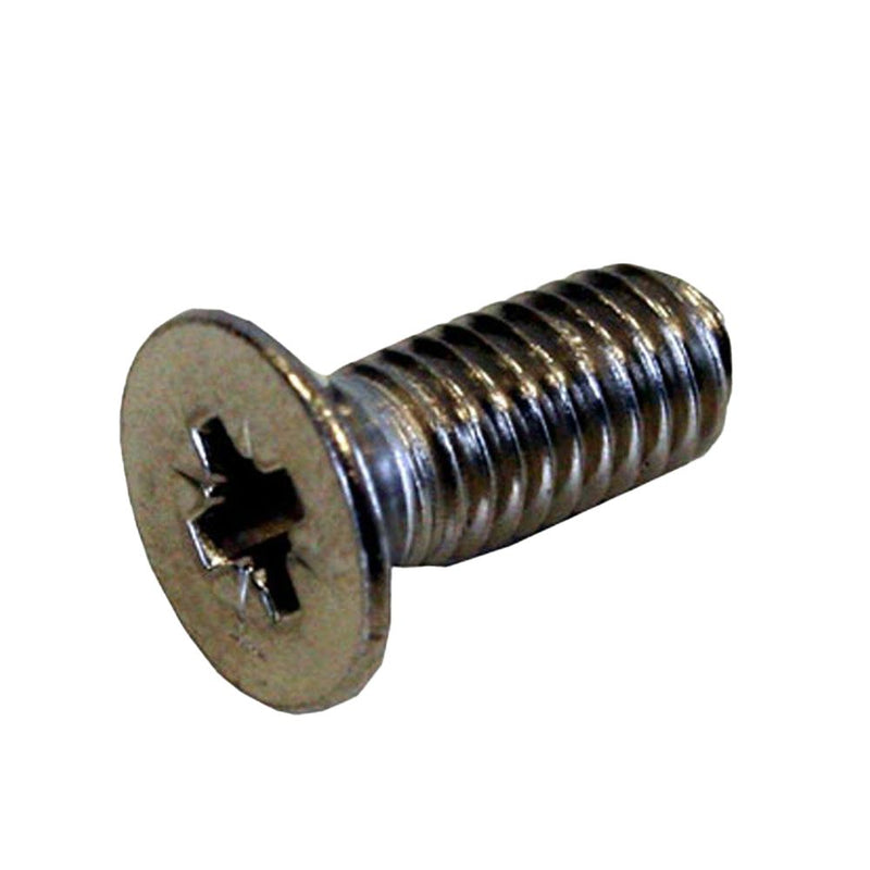 Palm Equipment M6 x 12mm C/Sunk Pozi