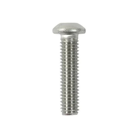 M6 x 30mm Button Head Screw