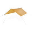 MSR Thru-Hiker 70 Wing V2 amber