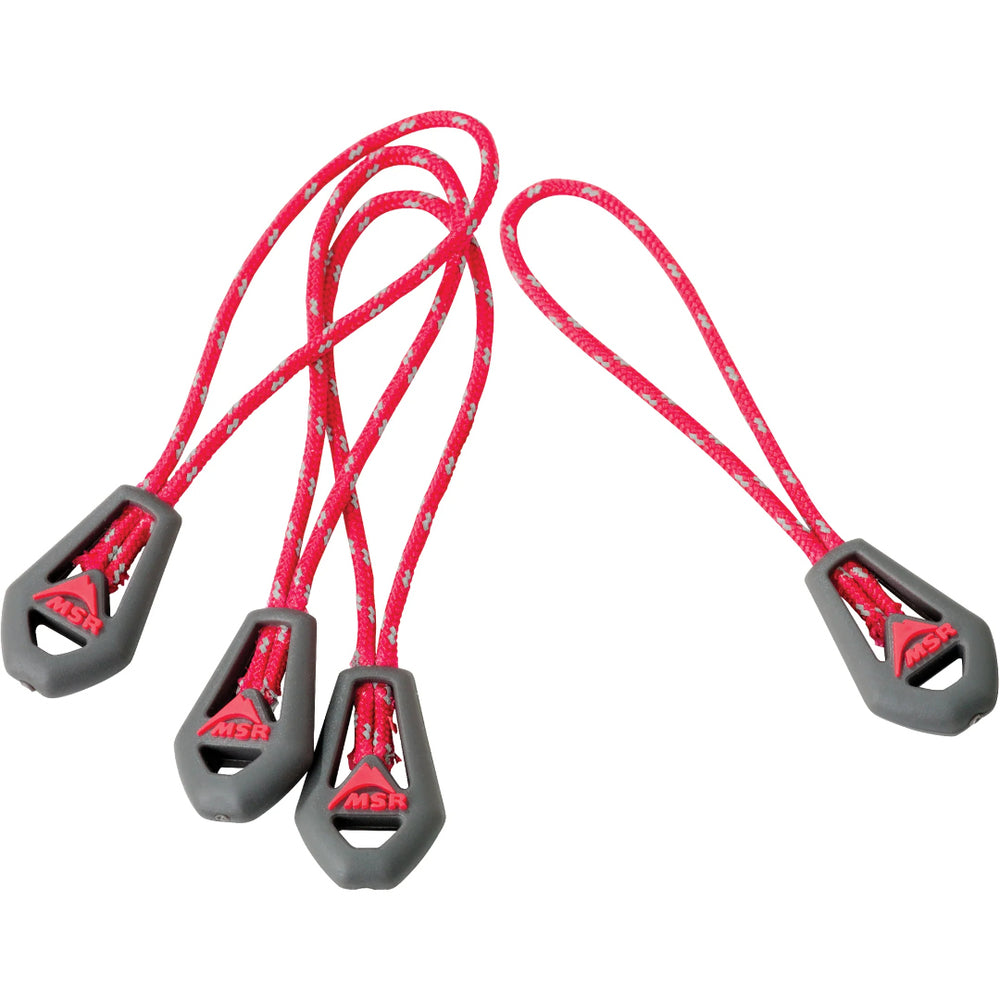 MSR Universal Zipper Pulls | Durable Replacement Zip Pulls for Outdoor ...