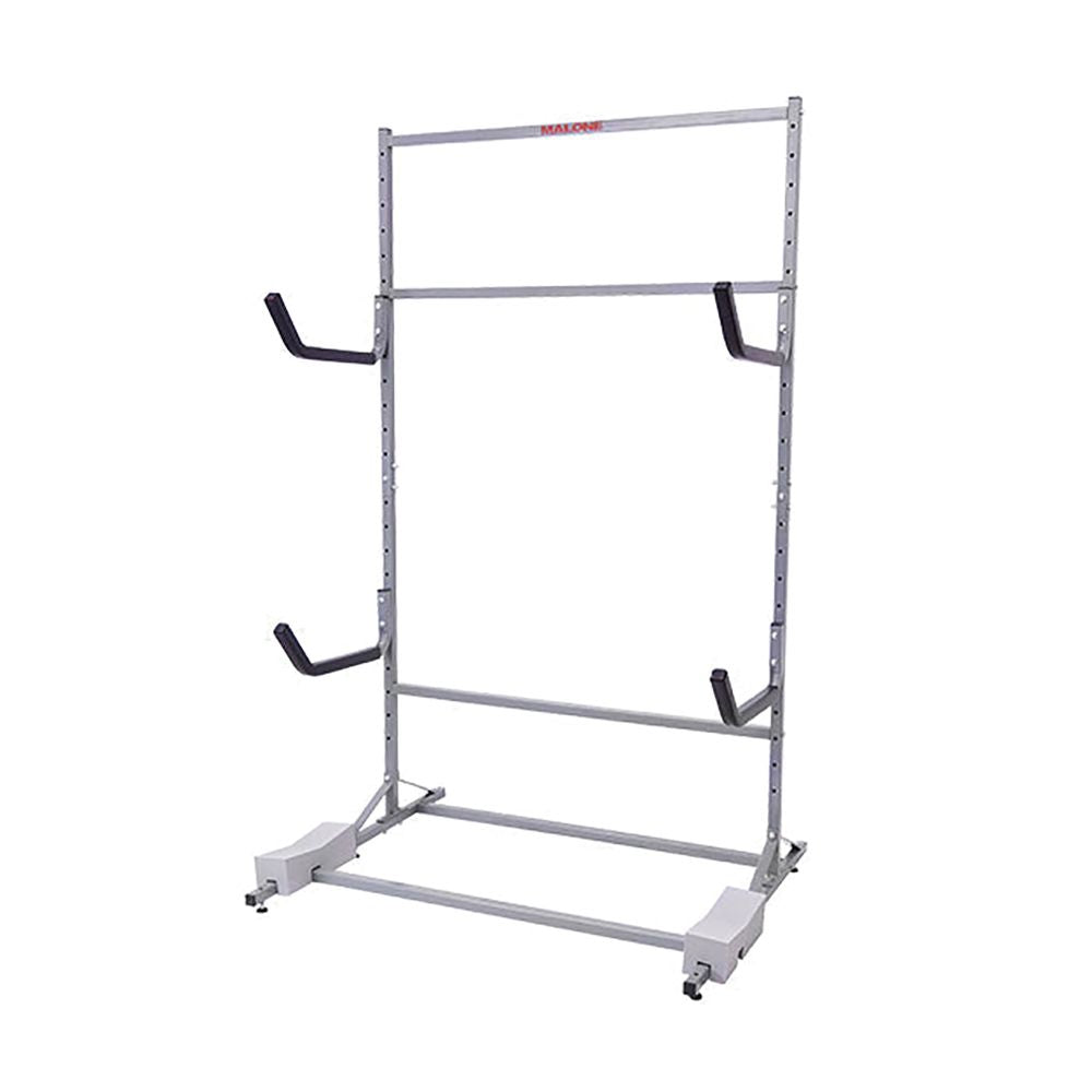 Malone Free Standing 3 Kayak Storage Rack
