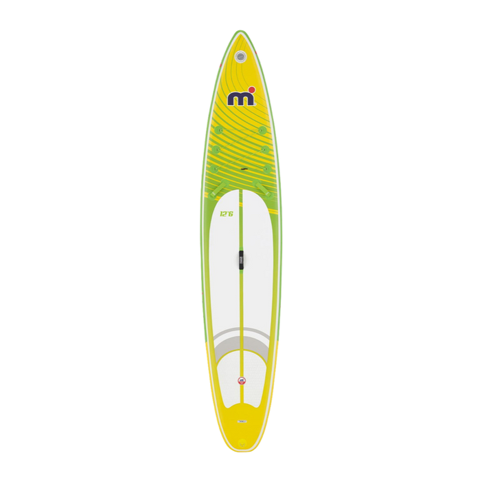 Mistral Adventurist Air 12'6 Inflatable - SUP Cruising/Touring Set
