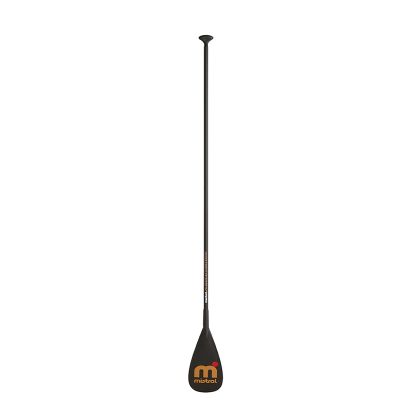 Mistral Gold Tear Drop Racer SUP Paddle