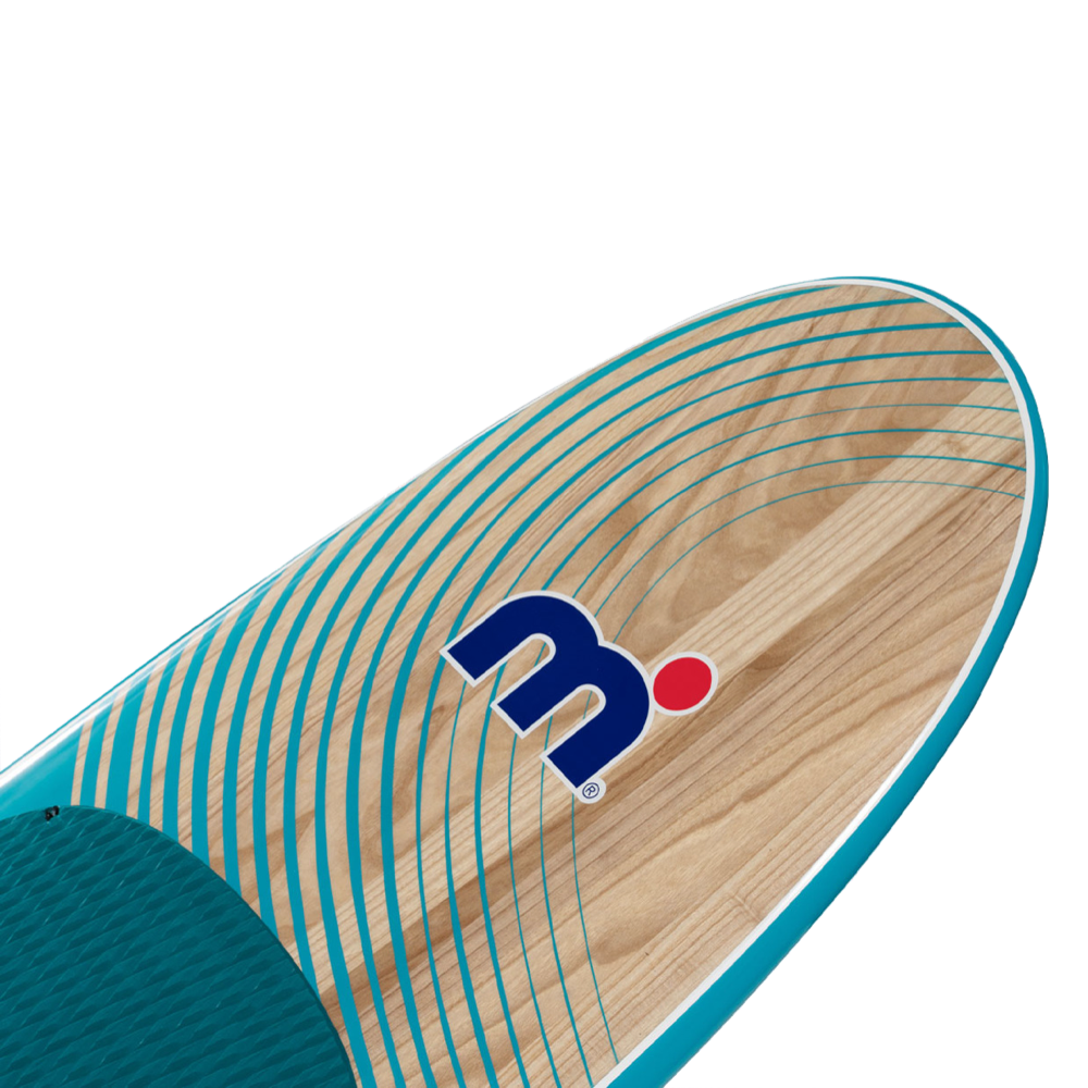 Mistral Sunburst 11'9 (Wood) SUP Board