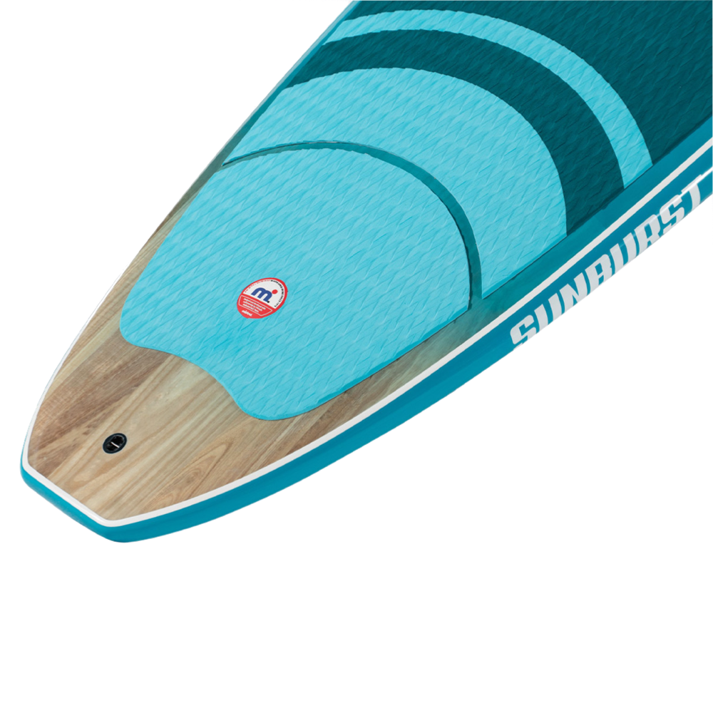 Mistral Sunburst 11'9 (Wood) SUP Board