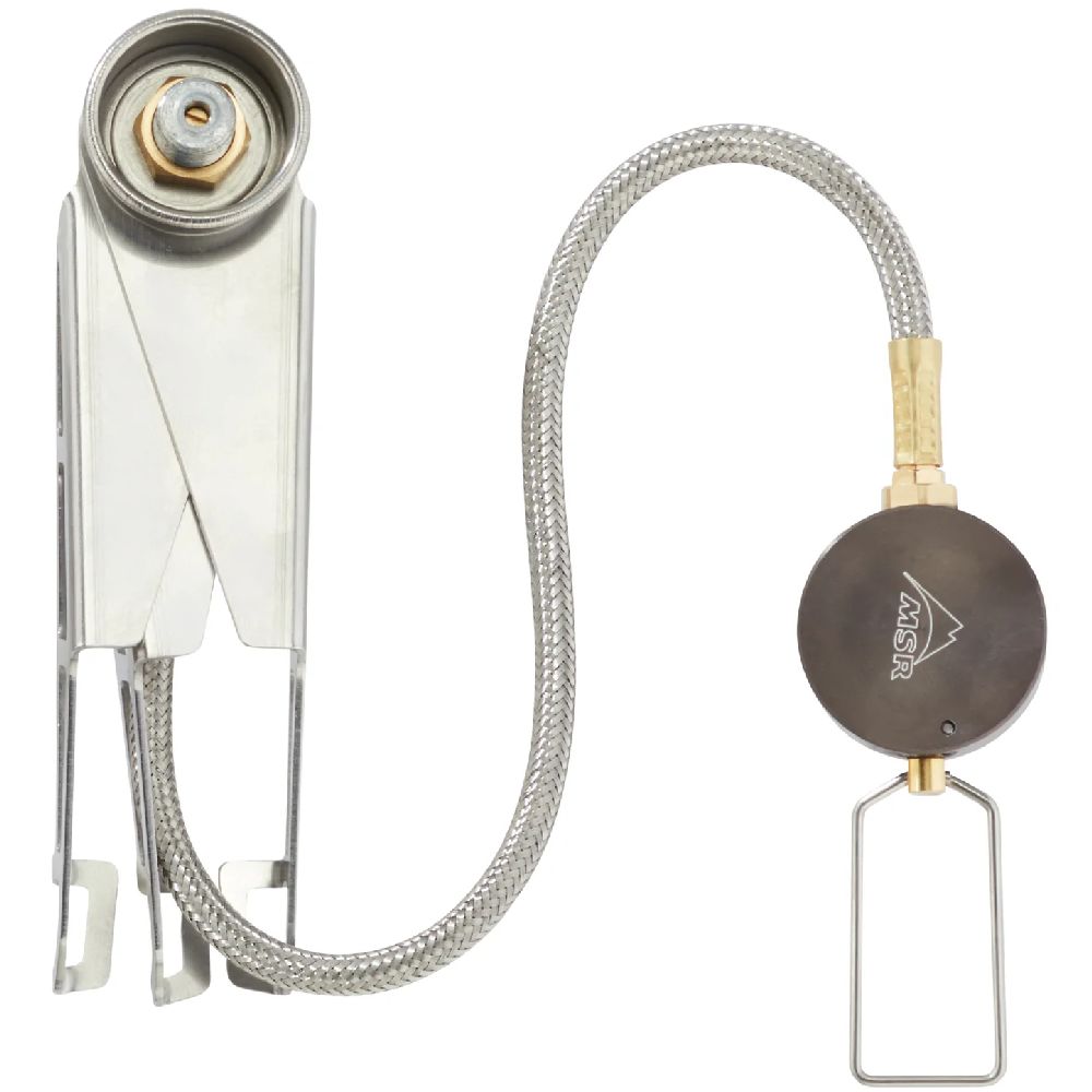 MSR LowDown Remote gas canister Stove Adapter
