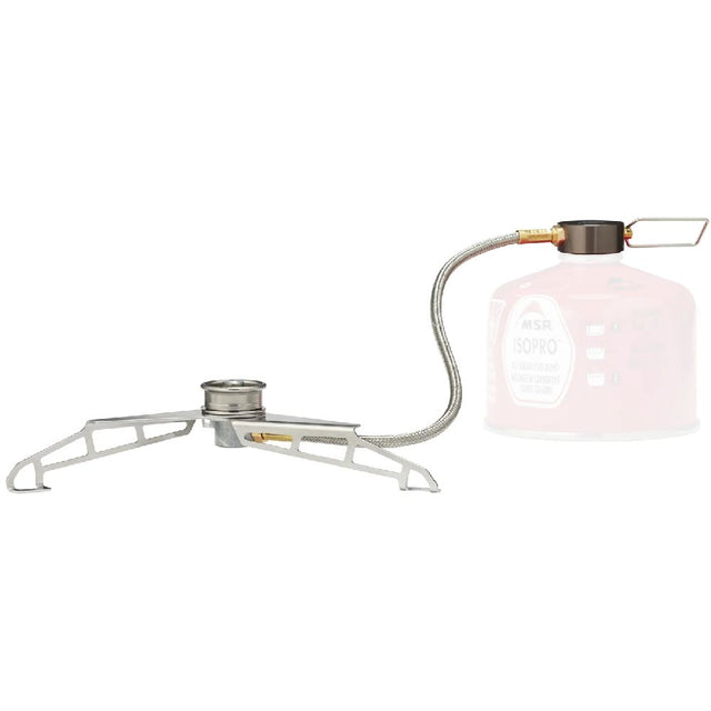 MSR LowDown Remote gas canister Stove Adapter
