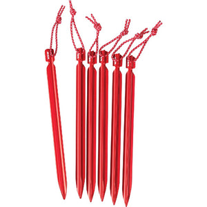 MSR Mini-Groundhog Tent Stakes