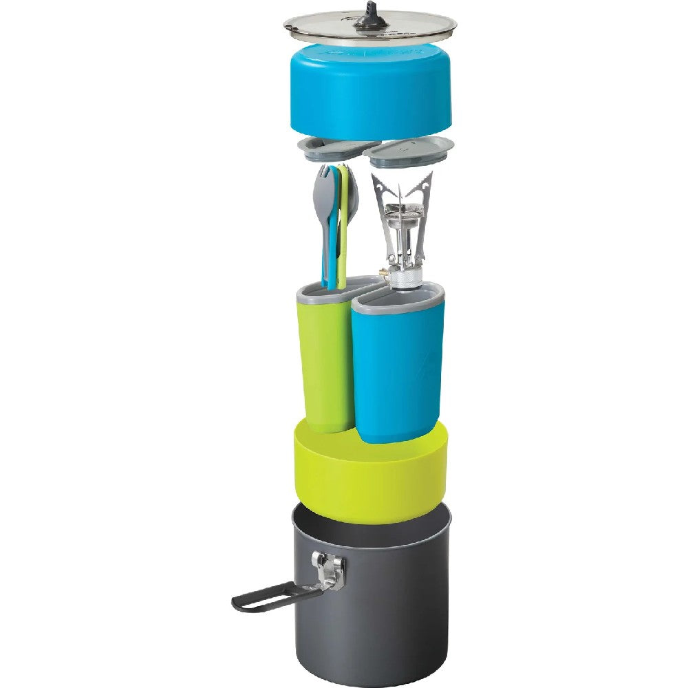 MSR PocketRocket Stove Kit exploded view