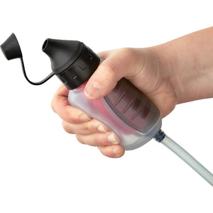MSR TrailShot Pocket-Sized Water Filter