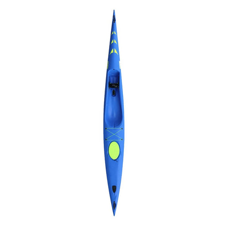 Nelo 510 Surfski Kayak top view
