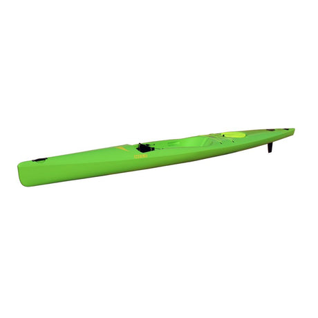 Nelo 510 Surfski Kayak green isometric