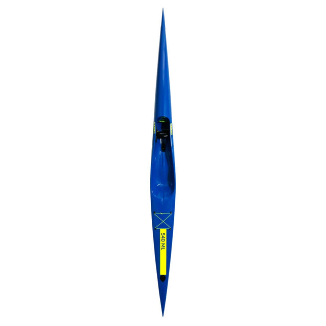 Nelo 540 Surfski Kayak top view