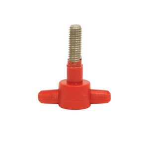 Nelo Replacement Seat Footrest Screw Single