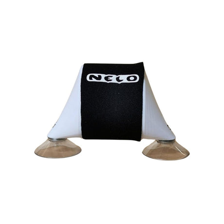 Nelo Suction Mount Watch Holder White