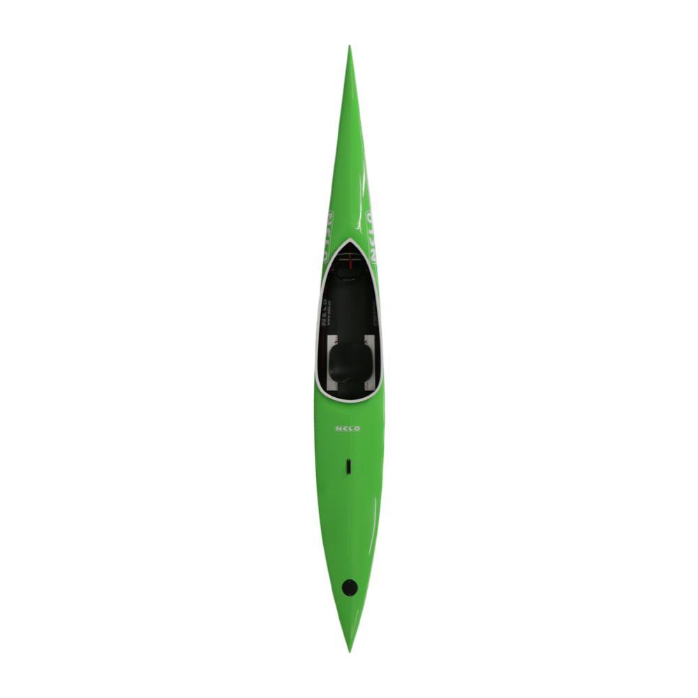 Nelo Mini Viper K1 Kayak top view