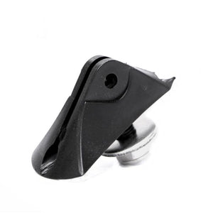 Nelo Paddle Lab Race Number Holder side view