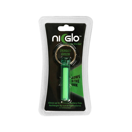 Gear Aid Ni-Glo Glow marker dragon green