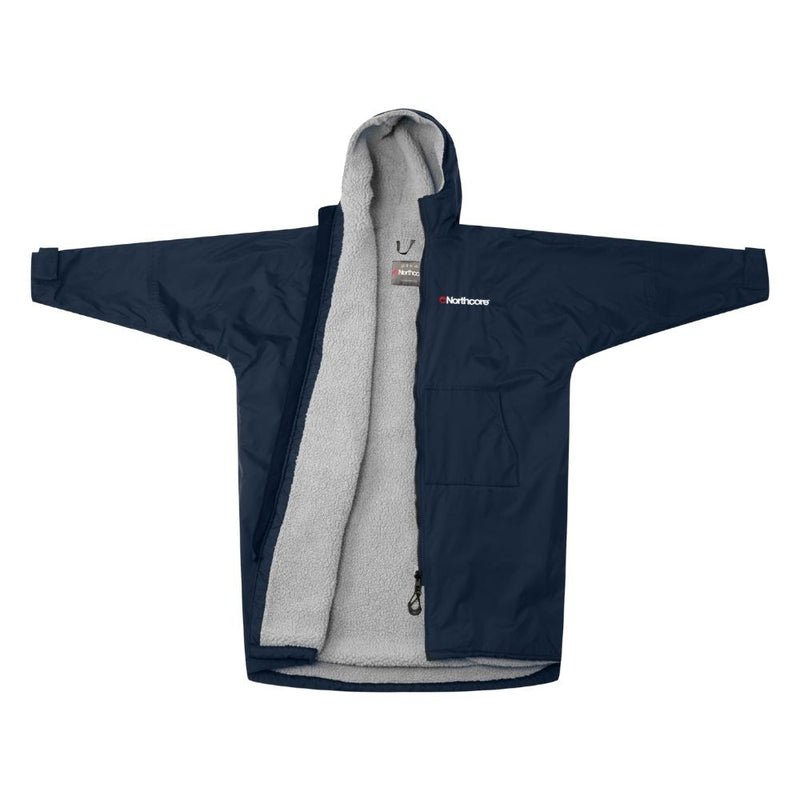 Northcore Beach Basha Sport Blue Front