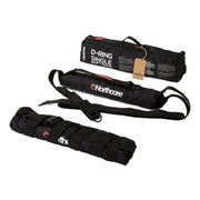 Northcore D Ring Single Soft Rack pack contents