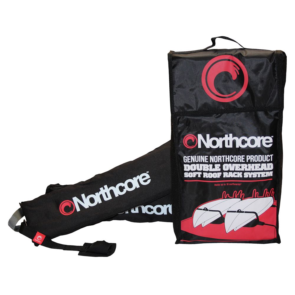 Northcore Double Soft Roof Rack