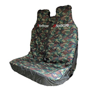 Northcore Double Van Seat Cover Camo