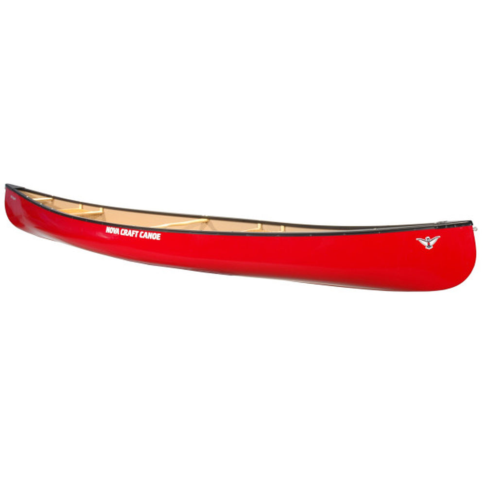 Nova Craft Canoe Prospector 15′ SP3 red