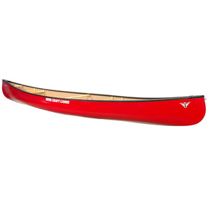 Nova Craft Canoe Prospector 15′ SP3 red