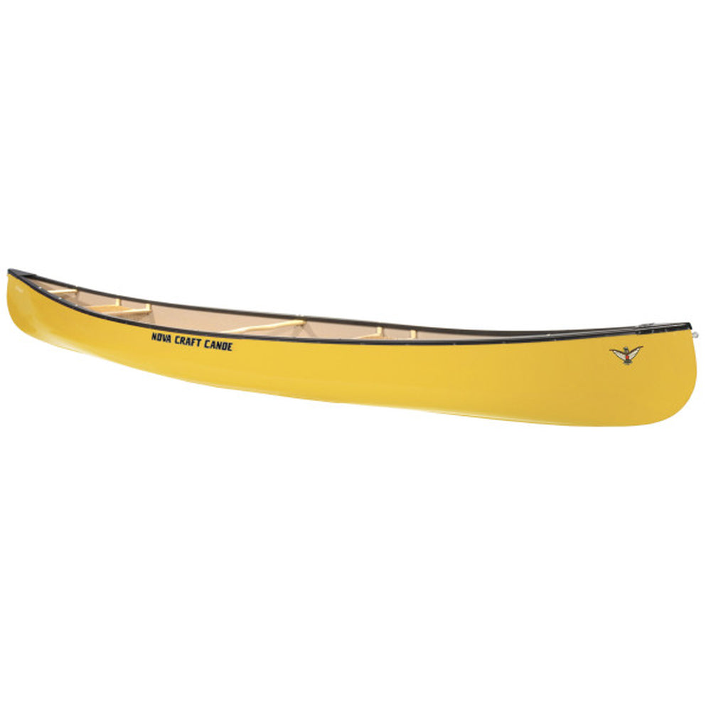 Nova Craft Canoe Prospector 16′ SP3 yellow