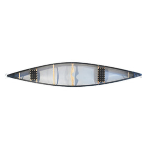 Nova Craft Canoe Prospector 17′ SP3 top down view
