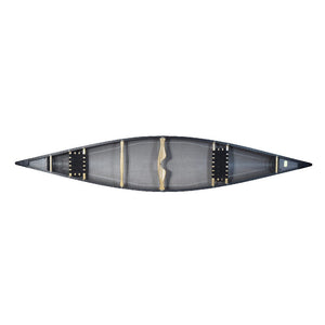 Nova Craft Canoe Special Edition Prospector top down view