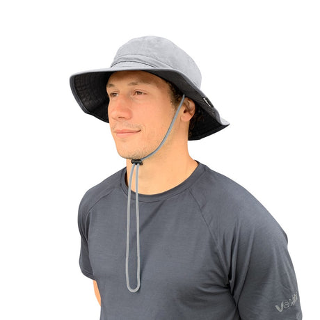 Ocean Surf Hat Grey