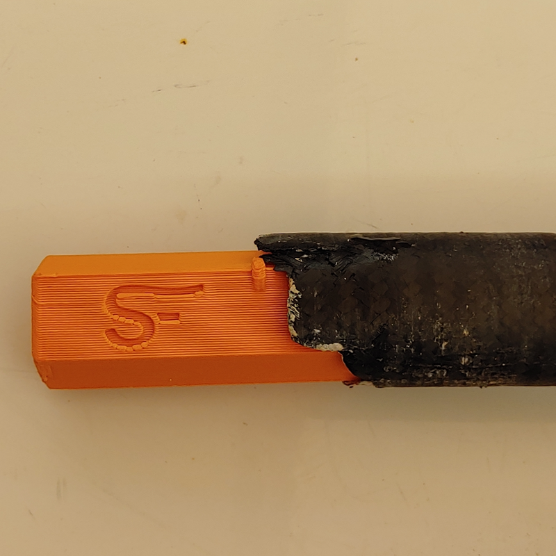 Sea Flow Kayak Paddle Shaft Emergency Repair